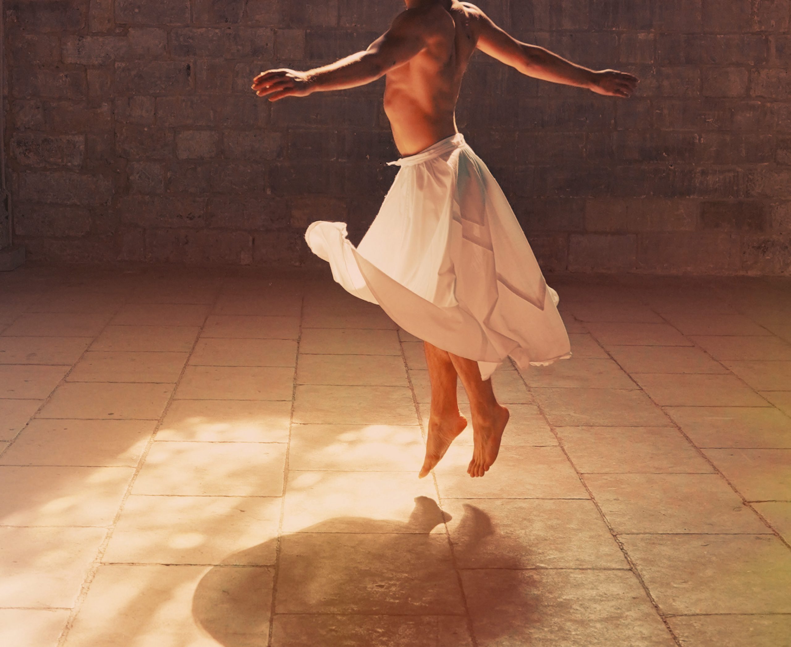 RENCONTRE PUBLIQUE AUTOUR DU BALLETAWEN THE SACRED VEIL