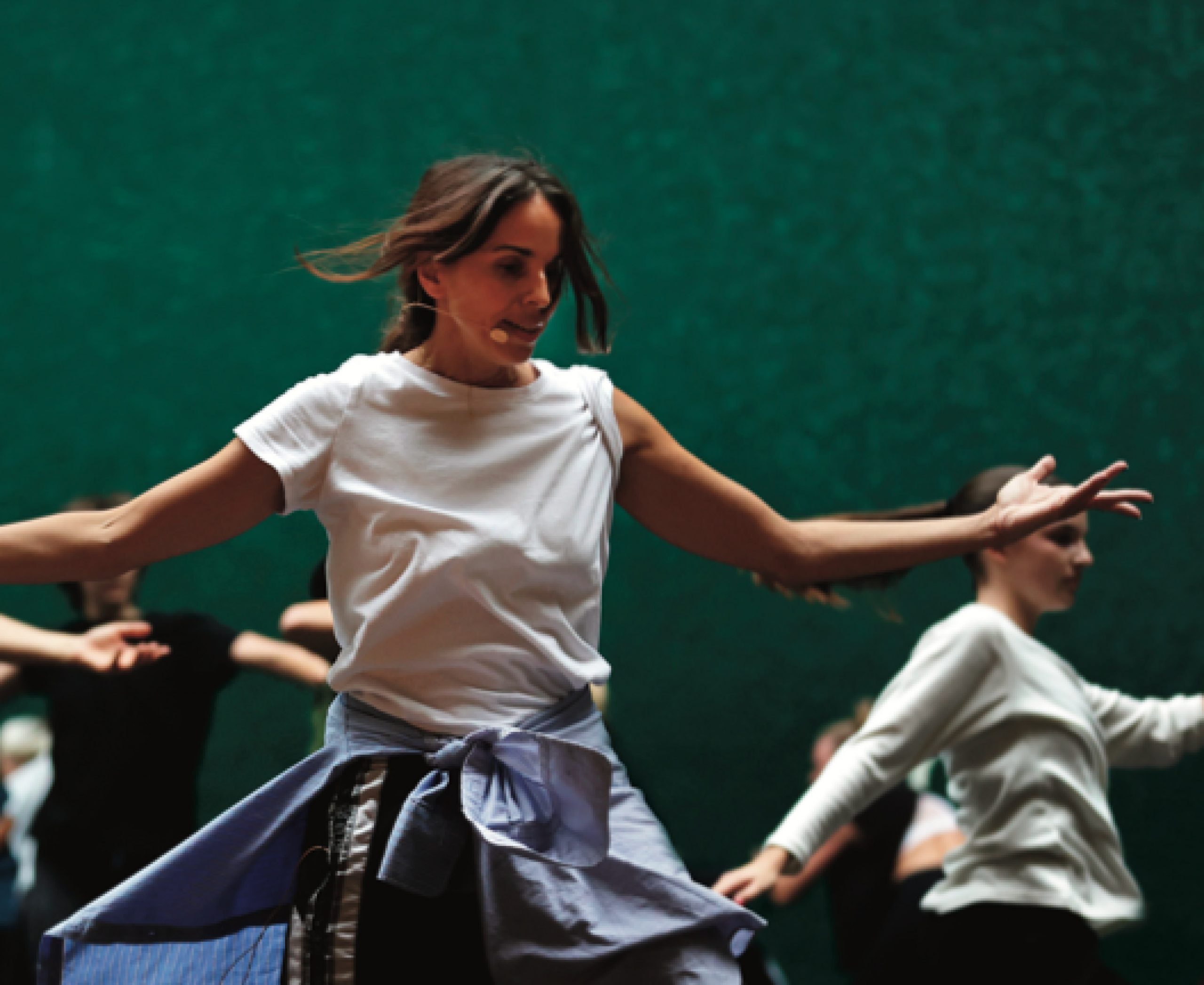 REPRÉSENTATION LE BAL CONTEMPORAIN